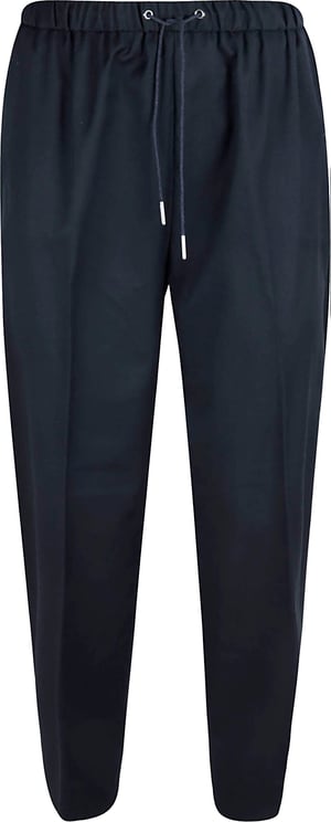 Fabiana Filippi Straight-Leg Trousers with Tailored Design