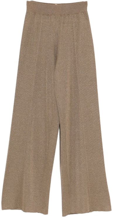 Fabiana Filippi Trousers Grigio