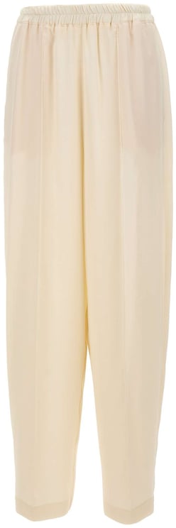 Fabiana Filippi Trousers White