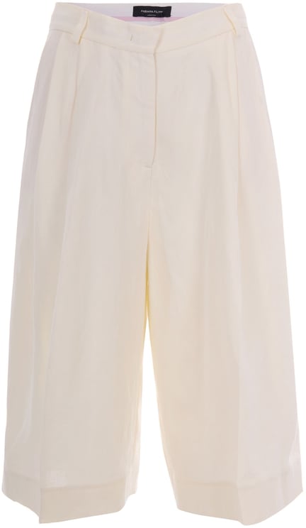 Fabiana Filippi Trousers Burro