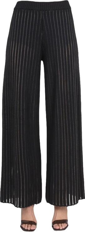 Fabiana Filippi Relaxed Fit Wide Leg Pants