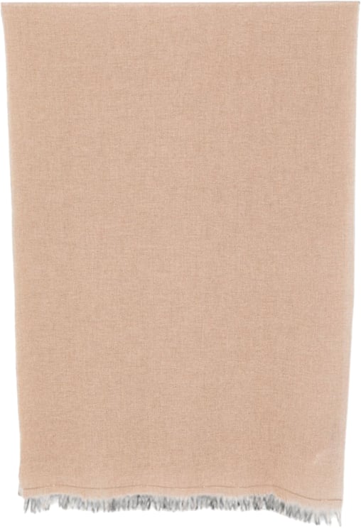 Fabiana Filippi Scarfs Beige