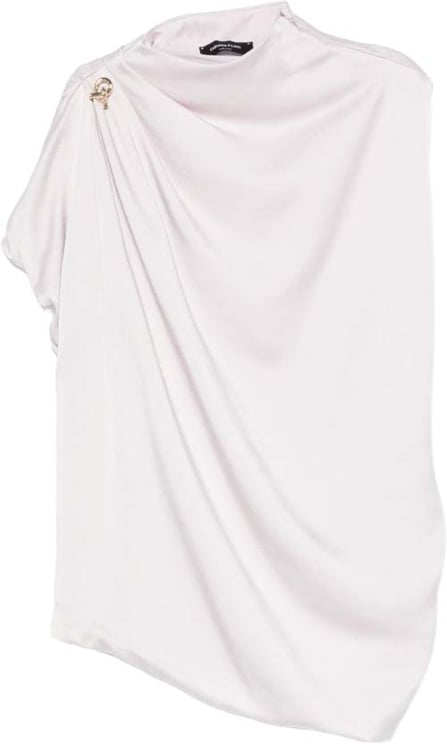 Fabiana Filippi Top Grey