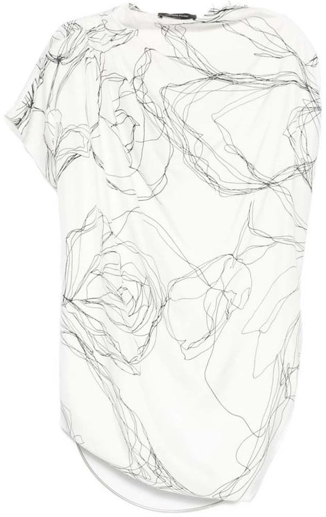 Fabiana Filippi Top White