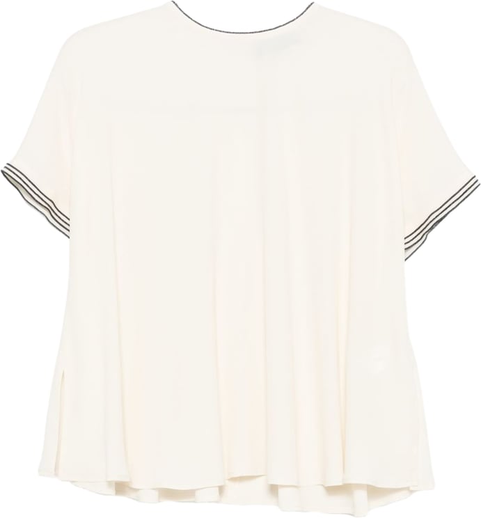 Fabiana Filippi Top White