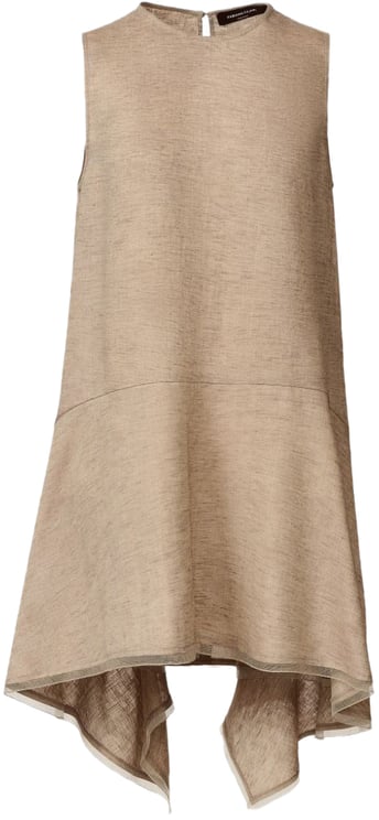 Fabiana Filippi Top Dove Grey