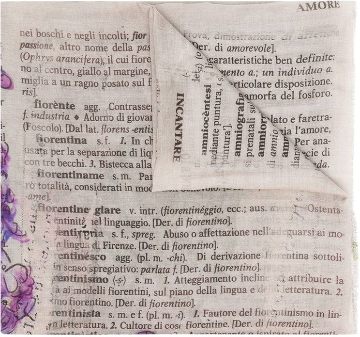 FALIERO SARTI Scarfs Multicolour