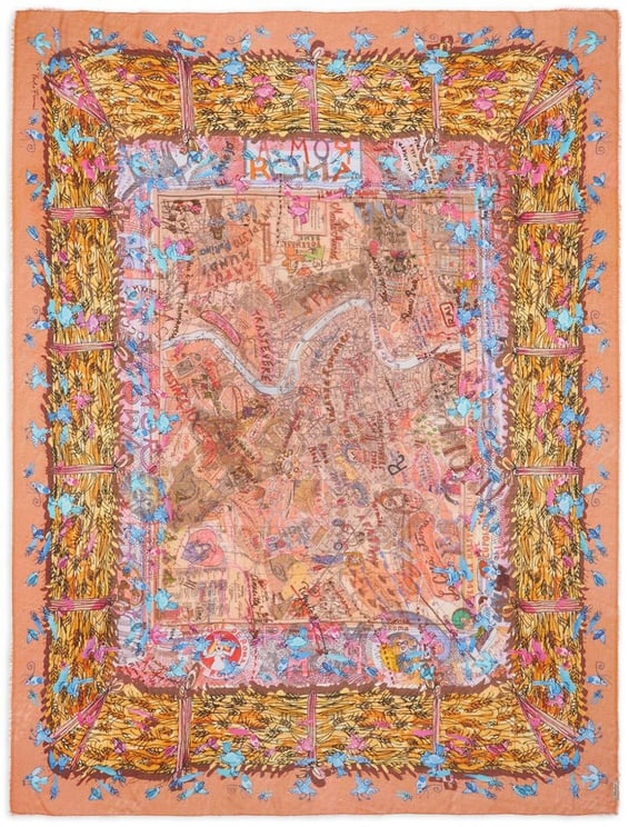 FALIERO SARTI Scarfs Multicolour