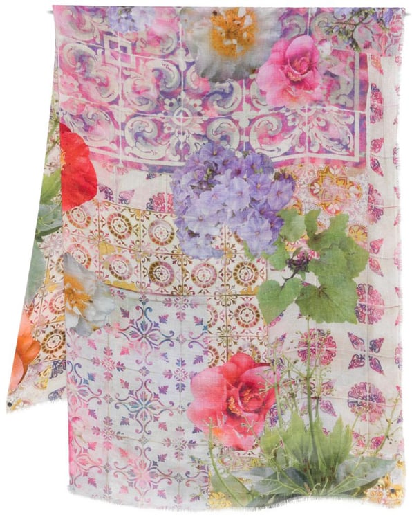 FALIERO SARTI Scarfs Multicolour