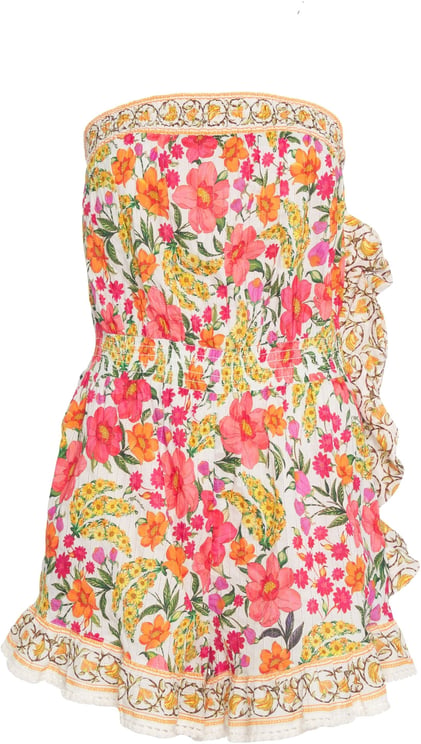 FARM Rio Jumpsuit with floral pattern