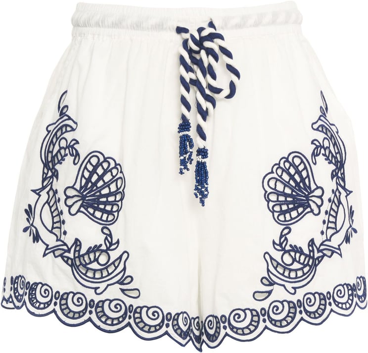 FARM Rio Shorts with embroidery