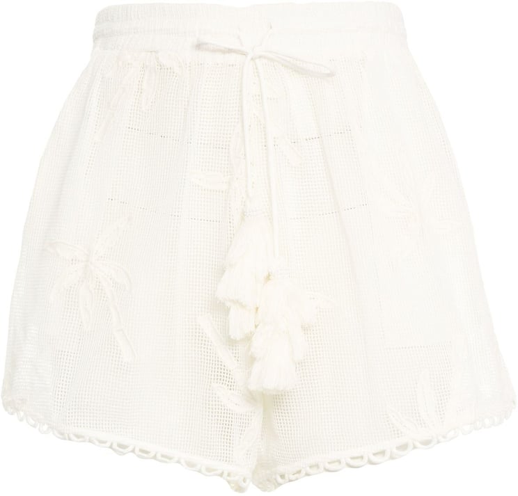 FARM Rio Shorts with embroidery