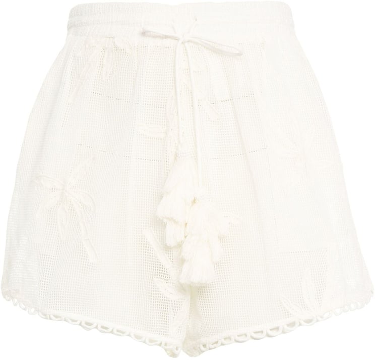 FARM Rio Shorts with embroidery