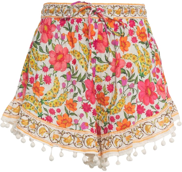FARM Rio Shorts with floral pattern