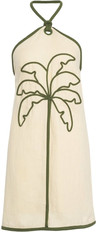 FARM Rio Halterneck dress