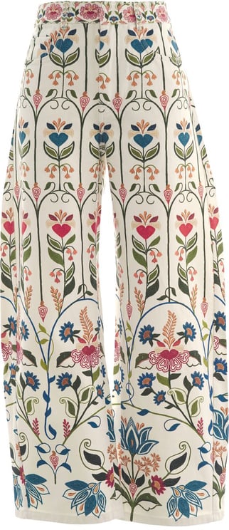 FARM Rio Loose fit jeans with print