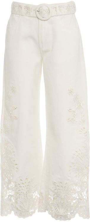 FARM Rio Jeans with embroidery