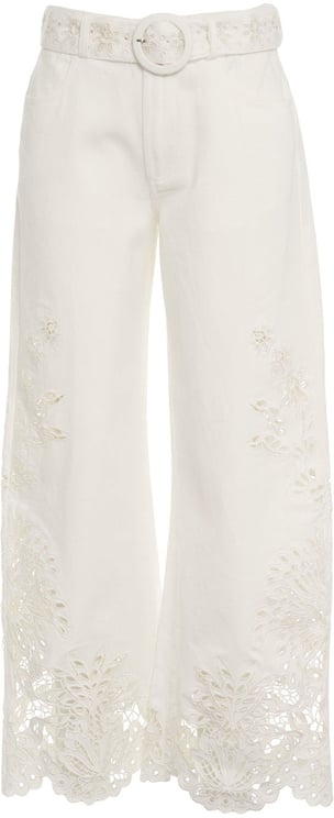 FARM Rio Jeans with embroidery