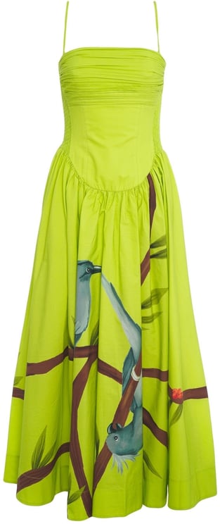 FARM Rio Cotton maxi dress