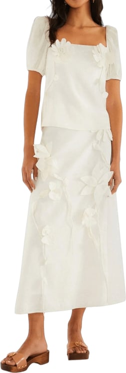 FARM Rio FLOWERS TOP