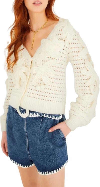 FARM Rio GEHAAKT BLOEMENVEST