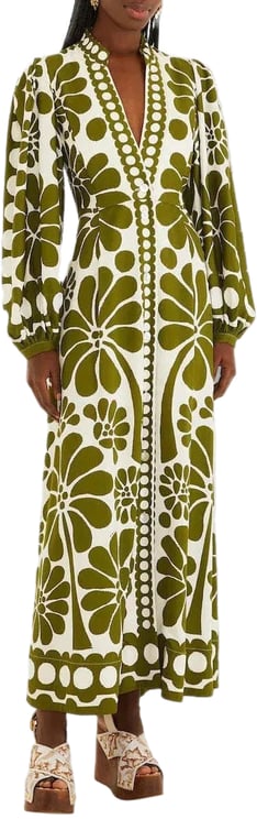 FARM Rio PALERMO GROENE MAXIJURK