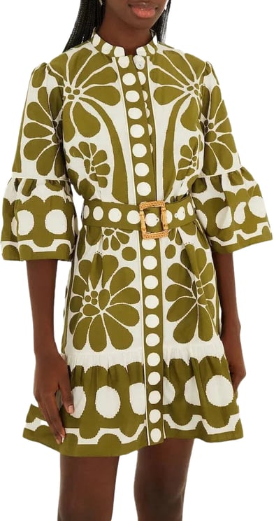 FARM Rio PALERMO GROENE MINIJURK