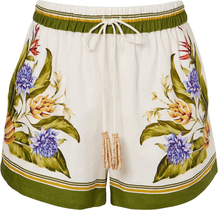 FARM Rio TROPISCHE SJAAL EN ZANDSHORTS