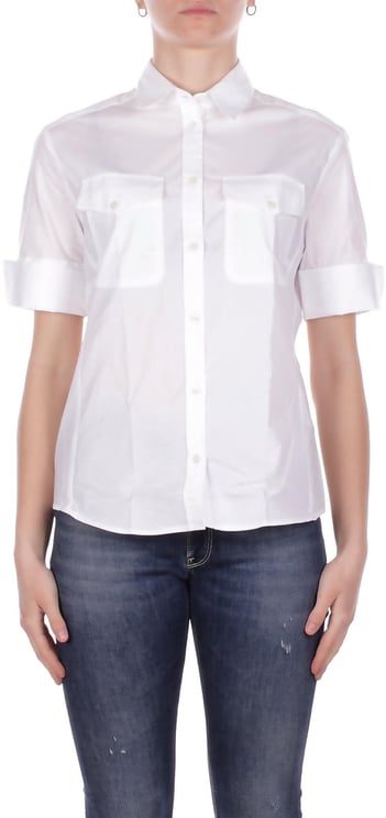 Fay Shirts White