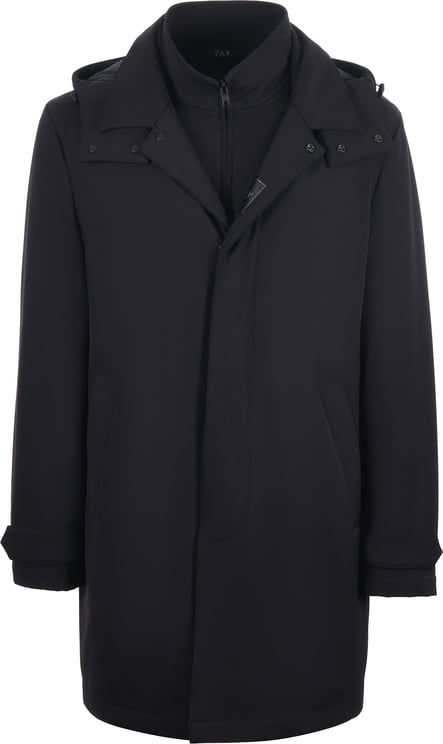 Fay New Morning Travel Parka