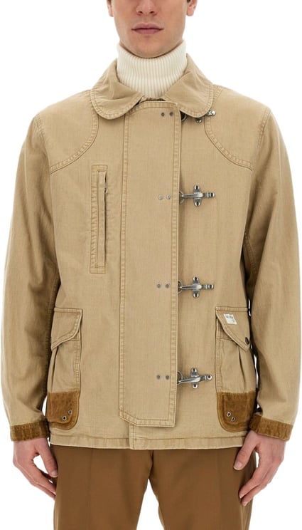 Fay 4 Hooks Jacket
