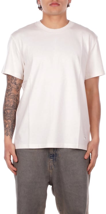 Fay T-Shirts And Polos Cream