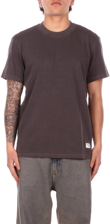 Fay T-Shirts And Polos Marrone Chiaro