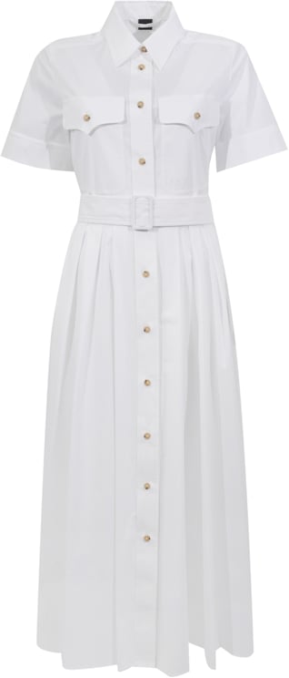Fay Dresses White