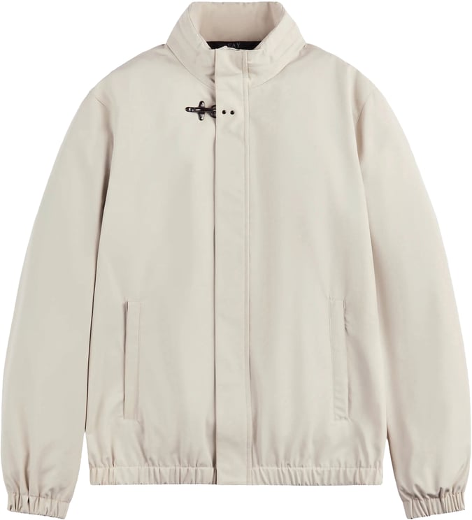 Fay Coats Carne Medio