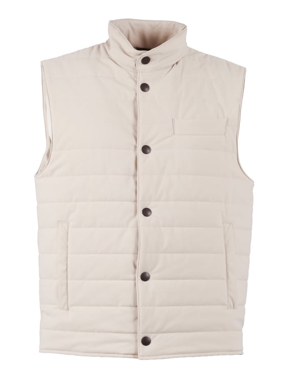 Fay Travel Vest Stretch Padded Travel Vest