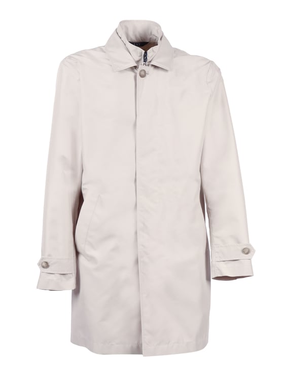 Fay Morning Db Front Minimalist Casual Jacket