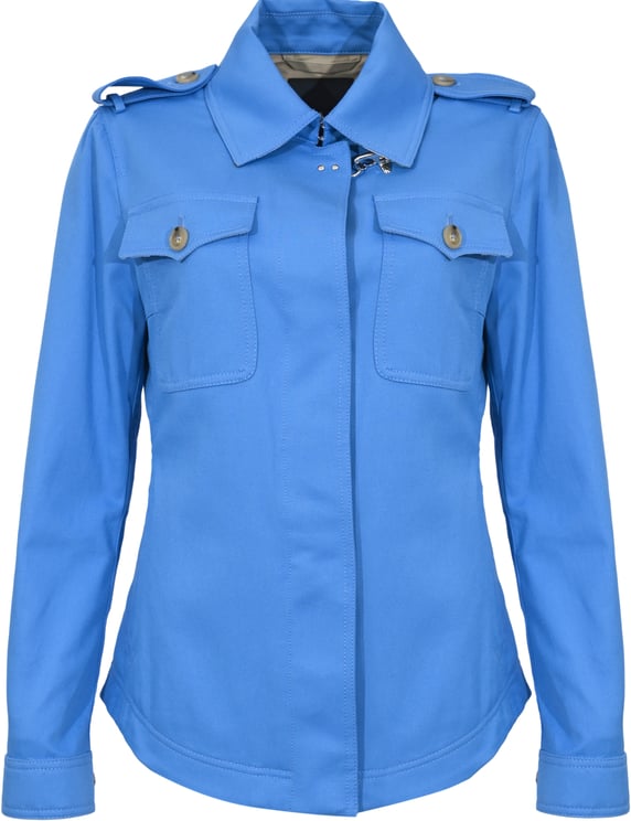 Fay Jackets Avio Chiaro