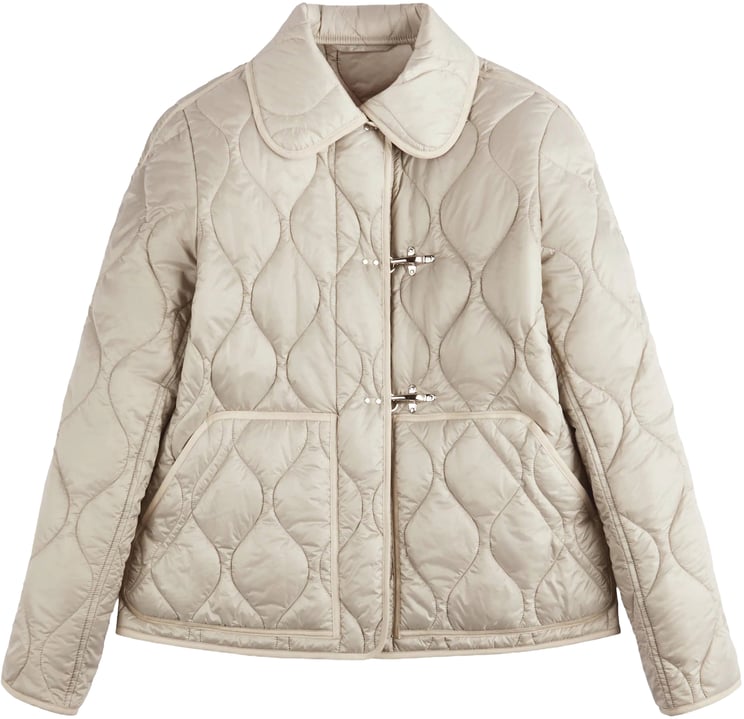Fay Jackets Silver