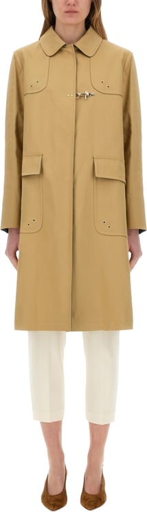 Fay "Car Coat" Coat
