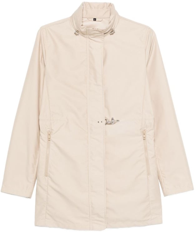 Fay Coats Beige