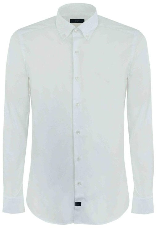 Fay Shirts White