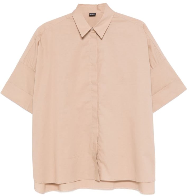 Fay Shirts Beige