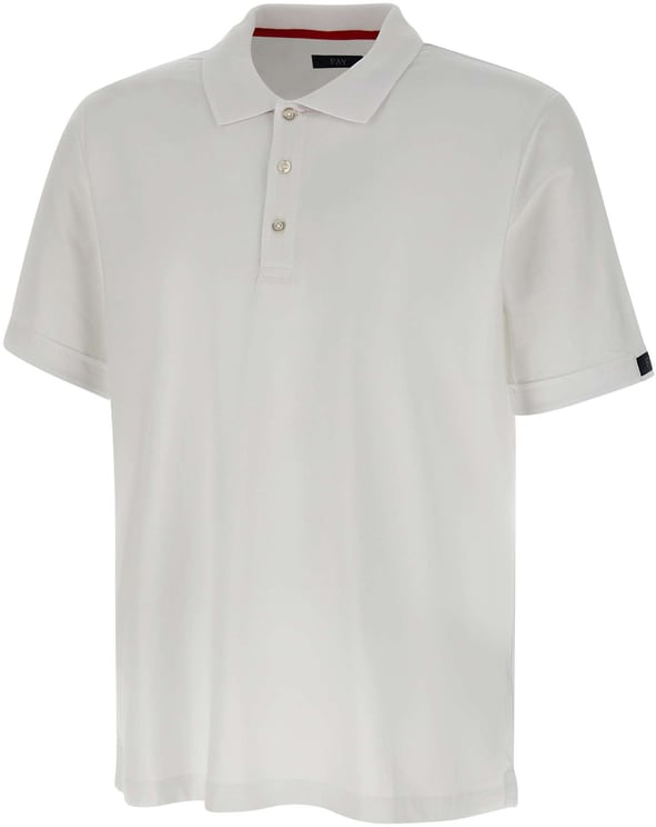 Fay T-Shirts And Polos White