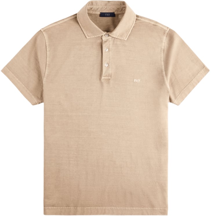 Fay Fay T-shirt E Polo Deserto