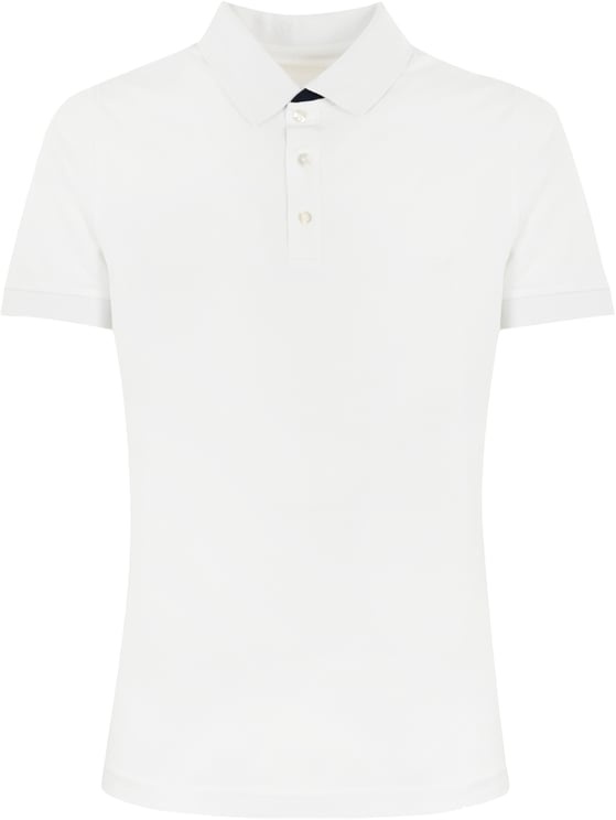 Fay T-Shirts And Polos White