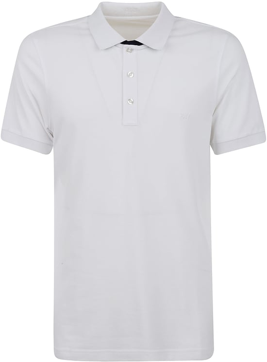 Fay T-Shirts And Polos White