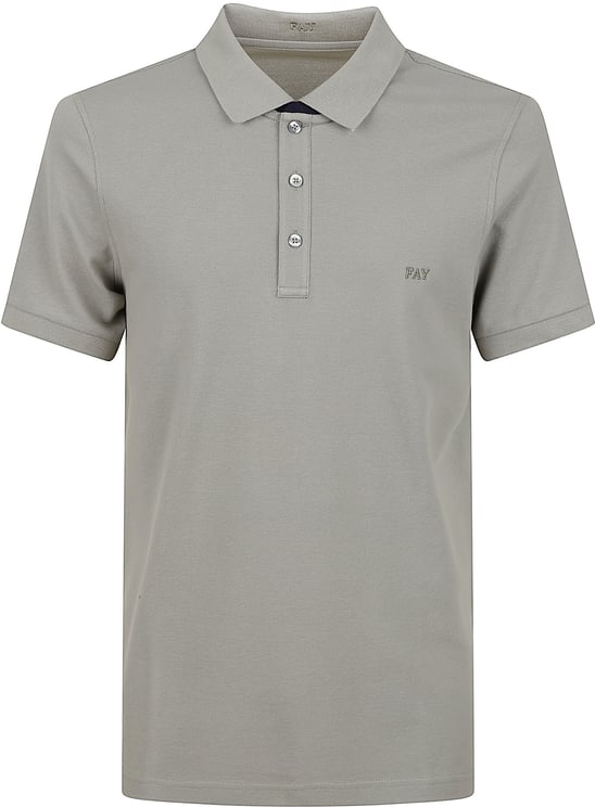 Fay T-Shirts And Polos Green