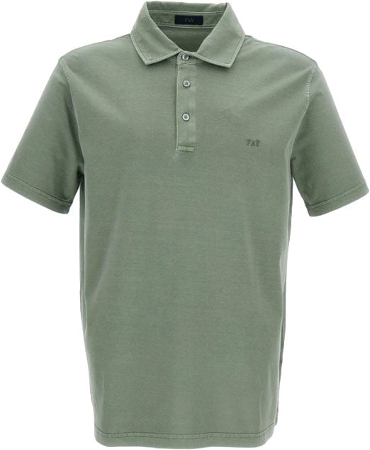 Fay T-Shirts And Polos Prato