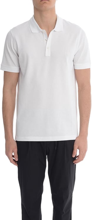 Fay T-Shirts And Polos Bianco